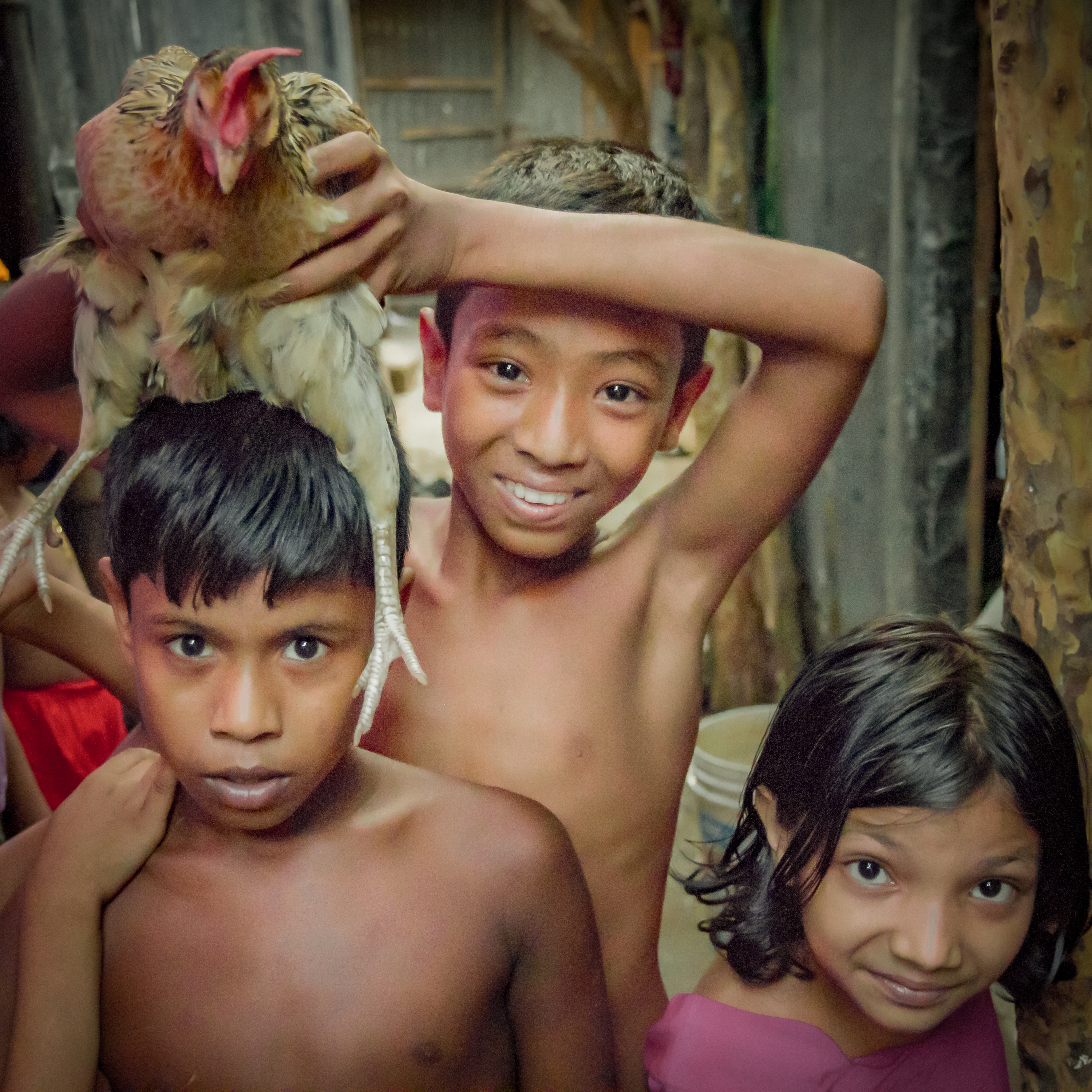 KORAIL SLUMS