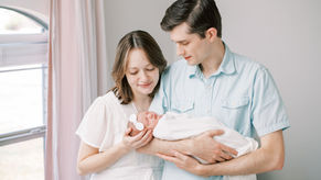Baby Clara at Home | Lifestyle Newborn Session | North Louisiana Photographer