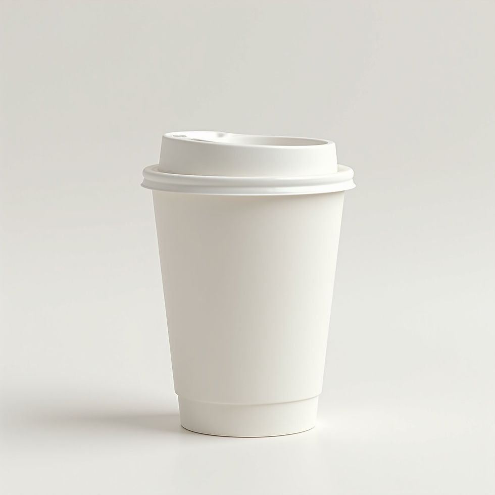 Biodegradable Cup Pack