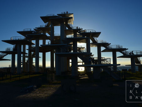 Le Cap Futtsu 富津岬