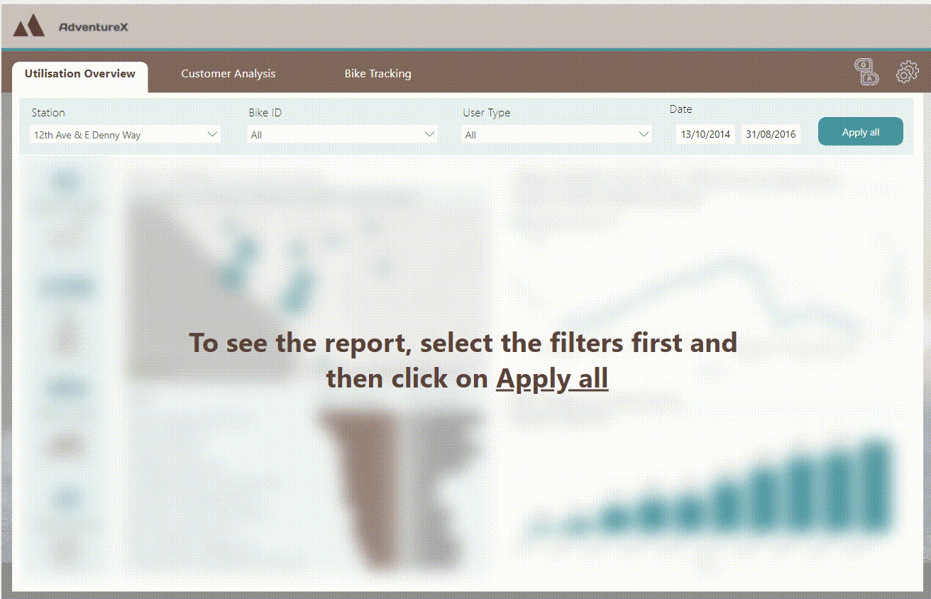 Power BI query reduction - Add an "Apply all filters" button to your report