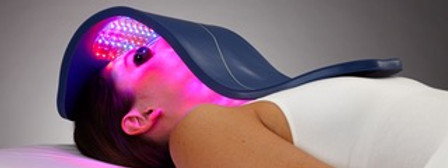 acupuncture and low level light therapy