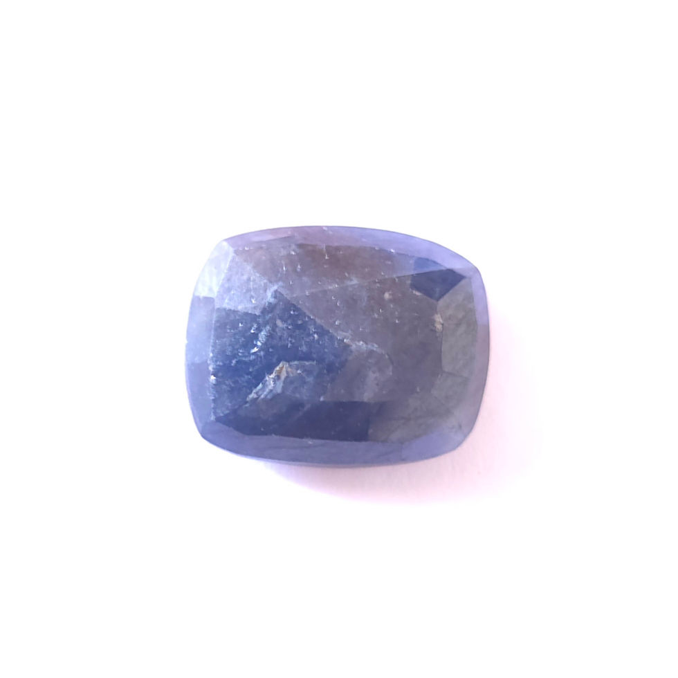 Thumbnail: 10.25 Ratti | 10.87 Ratti |  Natural | Blue Sapphire | 10.25 |  Neelam | 9 Ratti