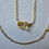 Thumbnail: 18k Gold Chain 1 Gram | 18 Karat Gold | 1 Gram Gold Chain | 18kt Gold | 1 Gram