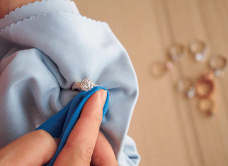 Spring Cleaning Your Gemstone Jewelry: Tips and Tricks