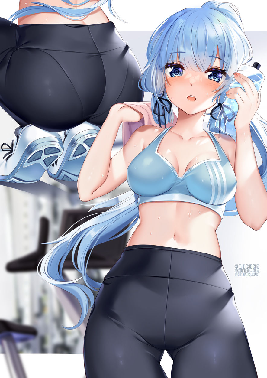 Thumbnail: Gymnast Ayaka