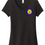 Thumbnail: Memorial Ladies V Neck T-Shirt