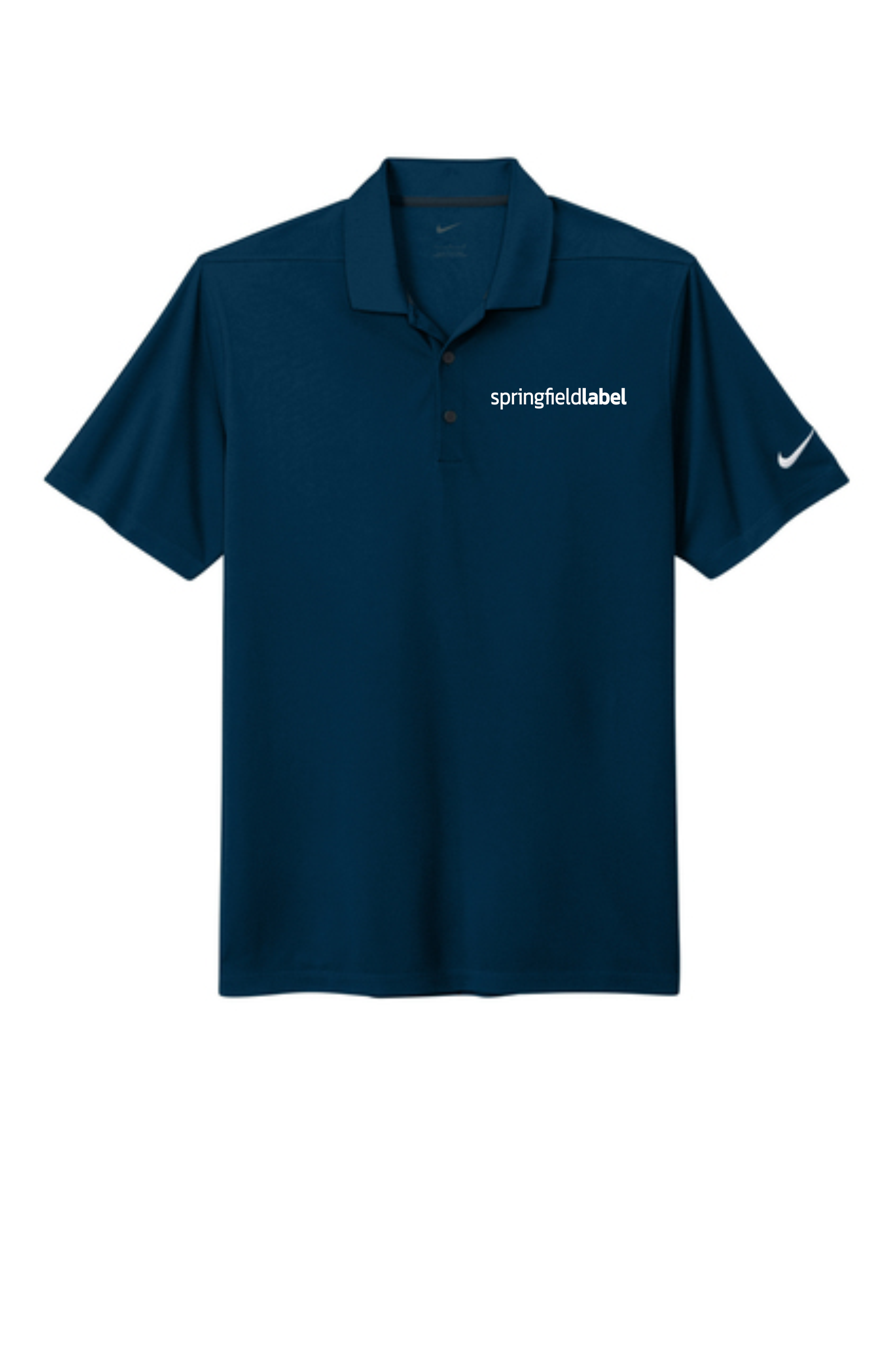 Springfield Label Nike Dri-FIT Polo