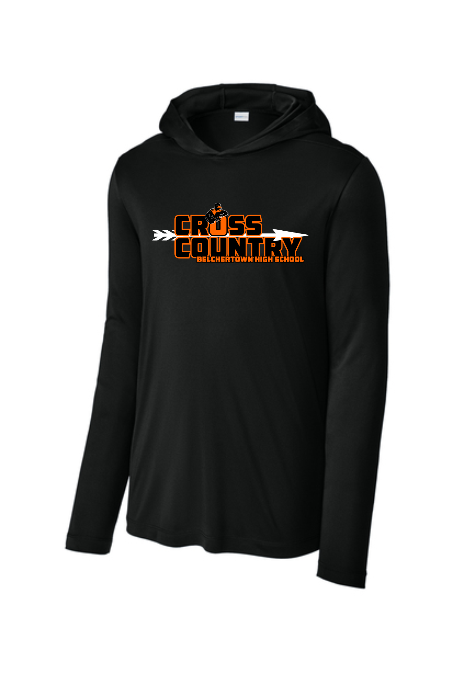 Orioles XC Posi-UV® Pro Long Sleeve Hoodie