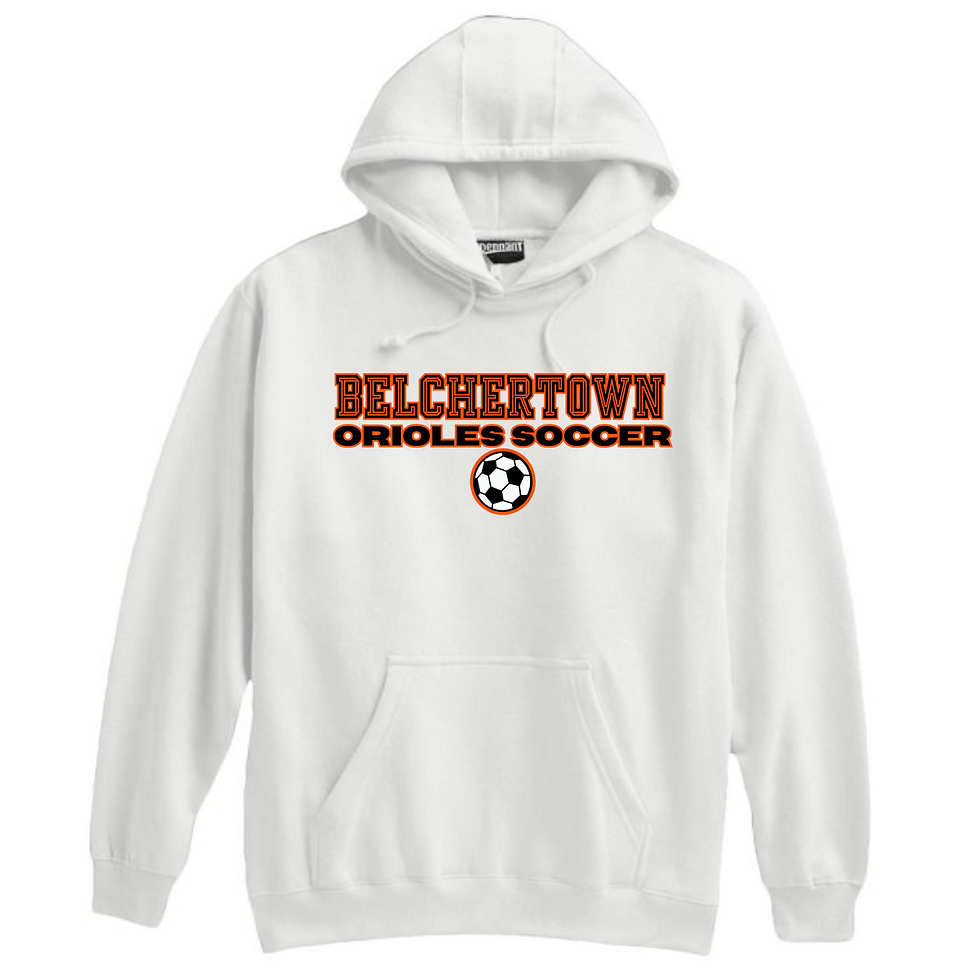 Thumbnail: Belchertown Soccer Super Hoodie