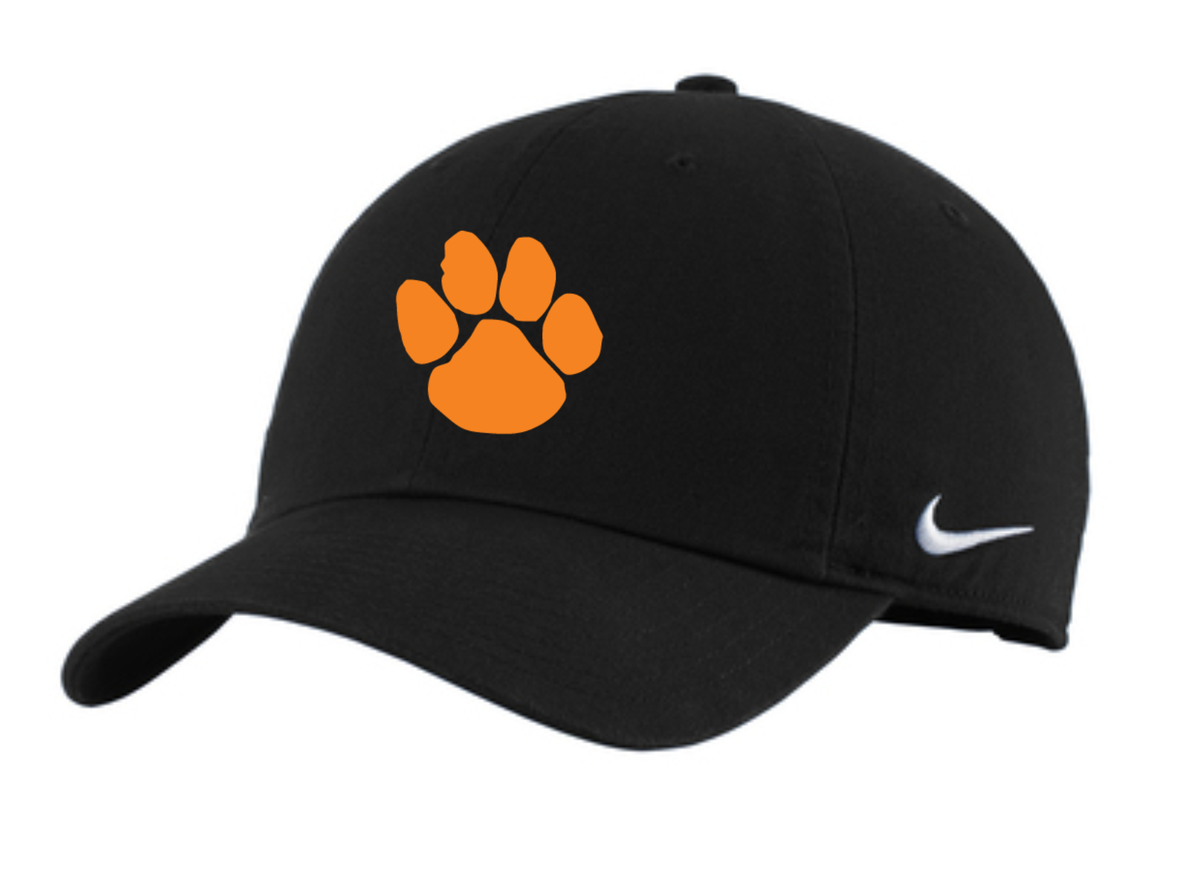 Tigers Nike Unstructured Twill Dad Cap