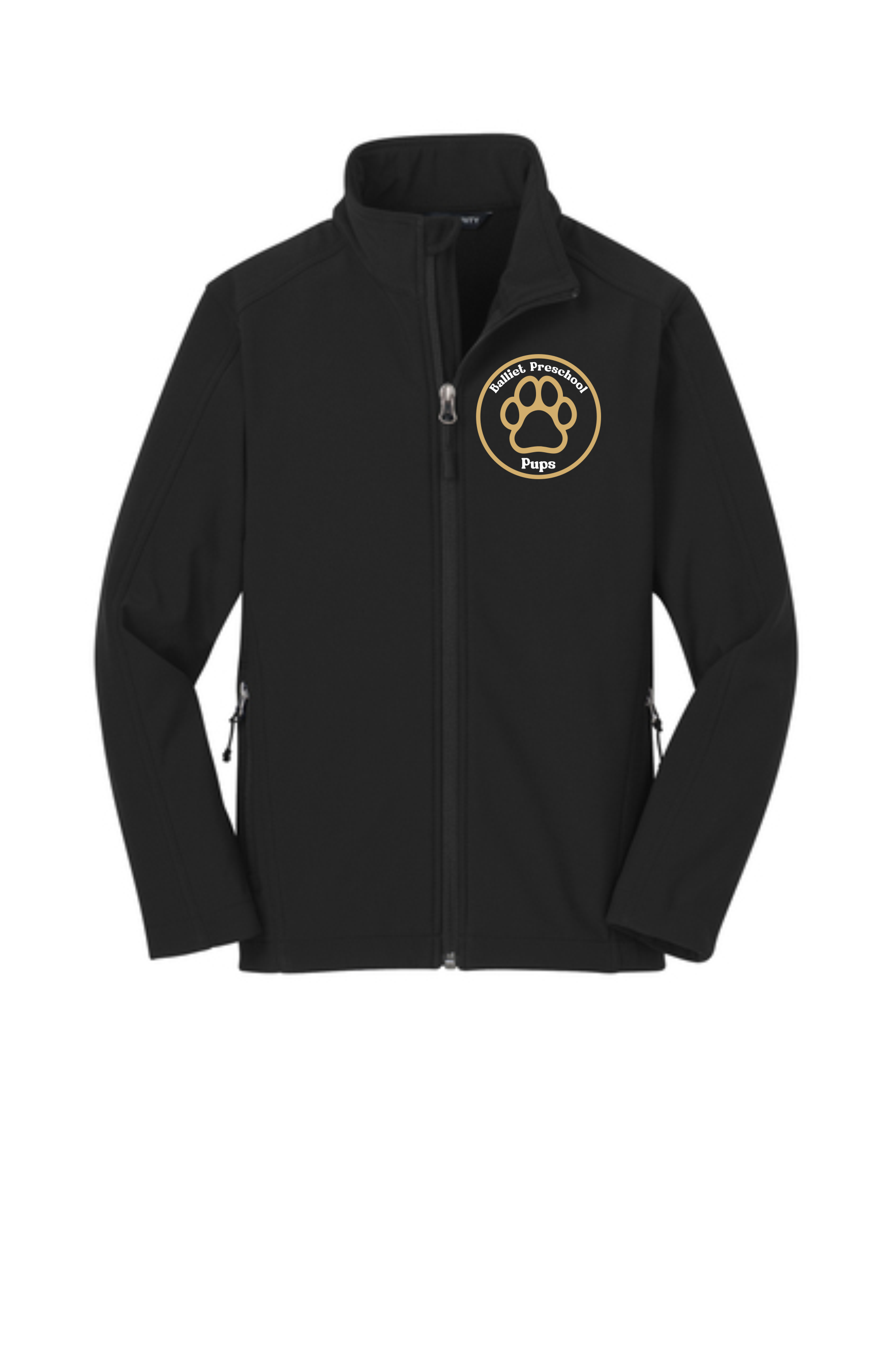 Balliet Soft Shell Jacket