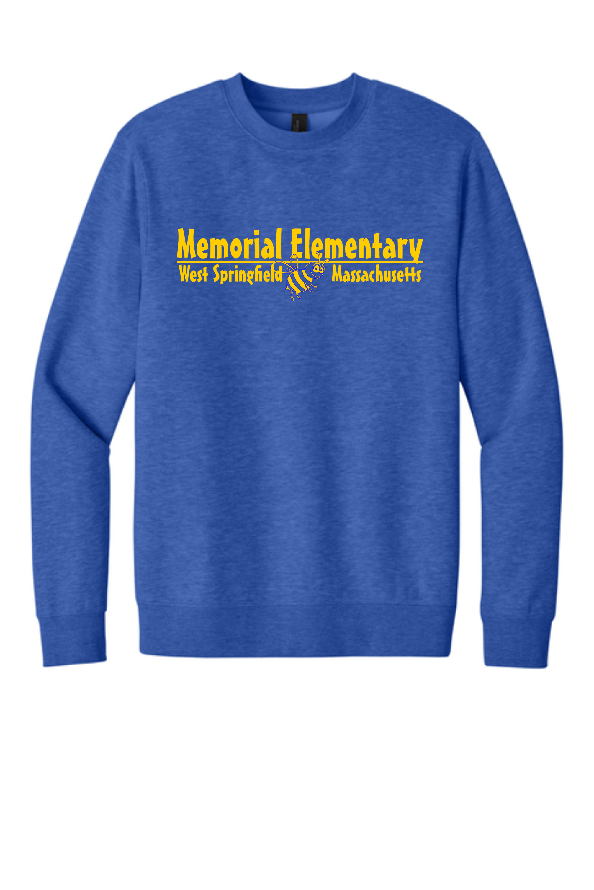 MES Crew Sweatshirt