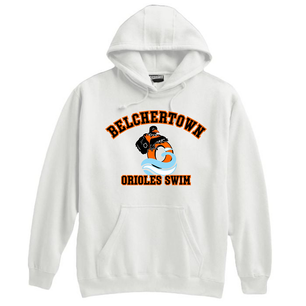 Thumbnail: Belchertown Swim Super Hoodie