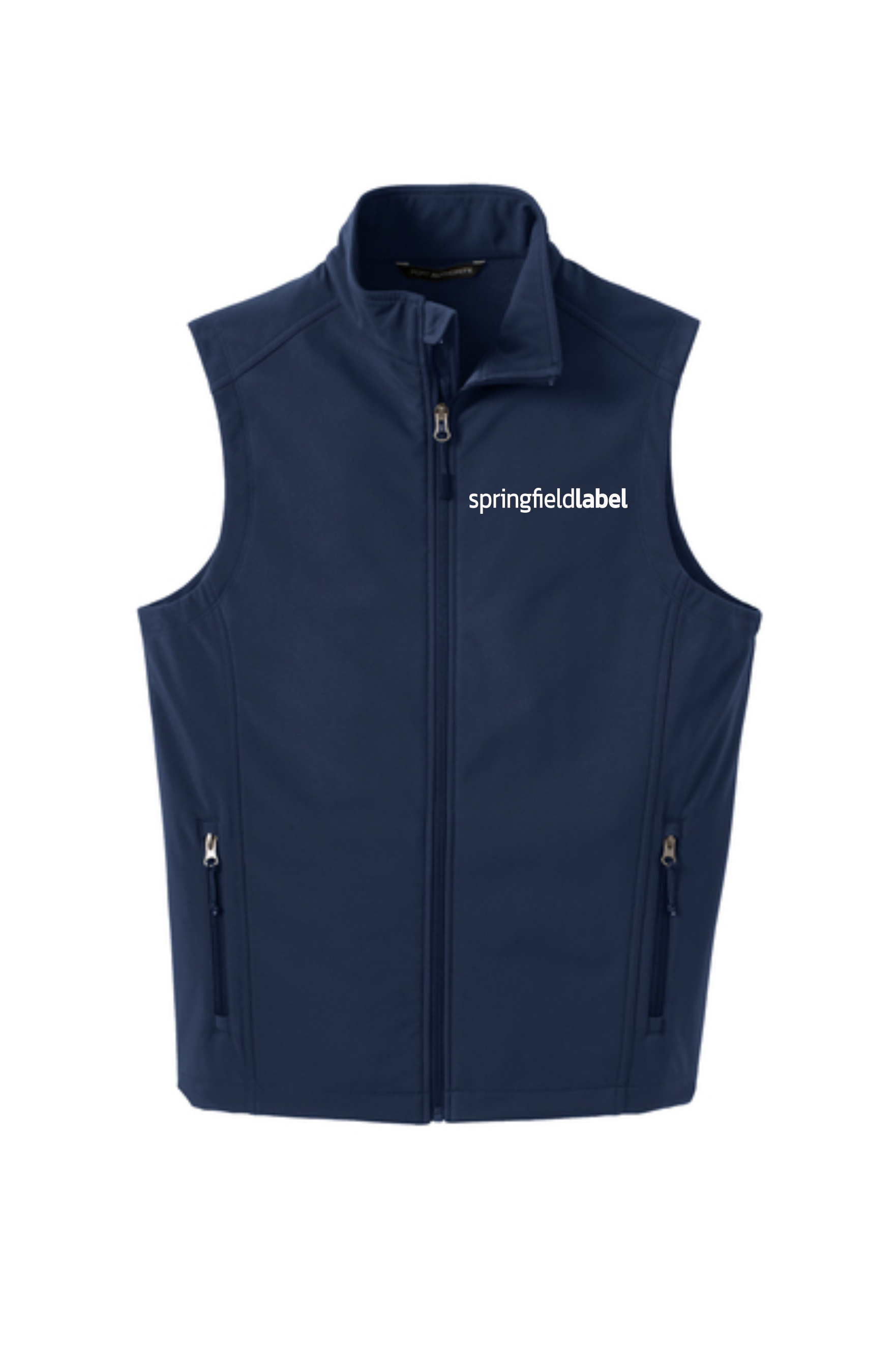 Springfield Label Soft Shell Vest