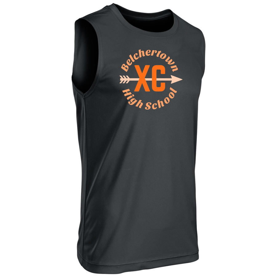 Belchertown XC Performance Sleeveless T-Shirt