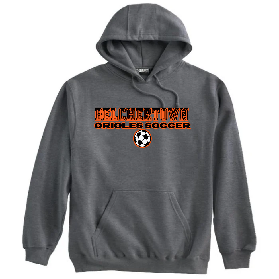 Thumbnail: Belchertown Soccer Super Hoodie
