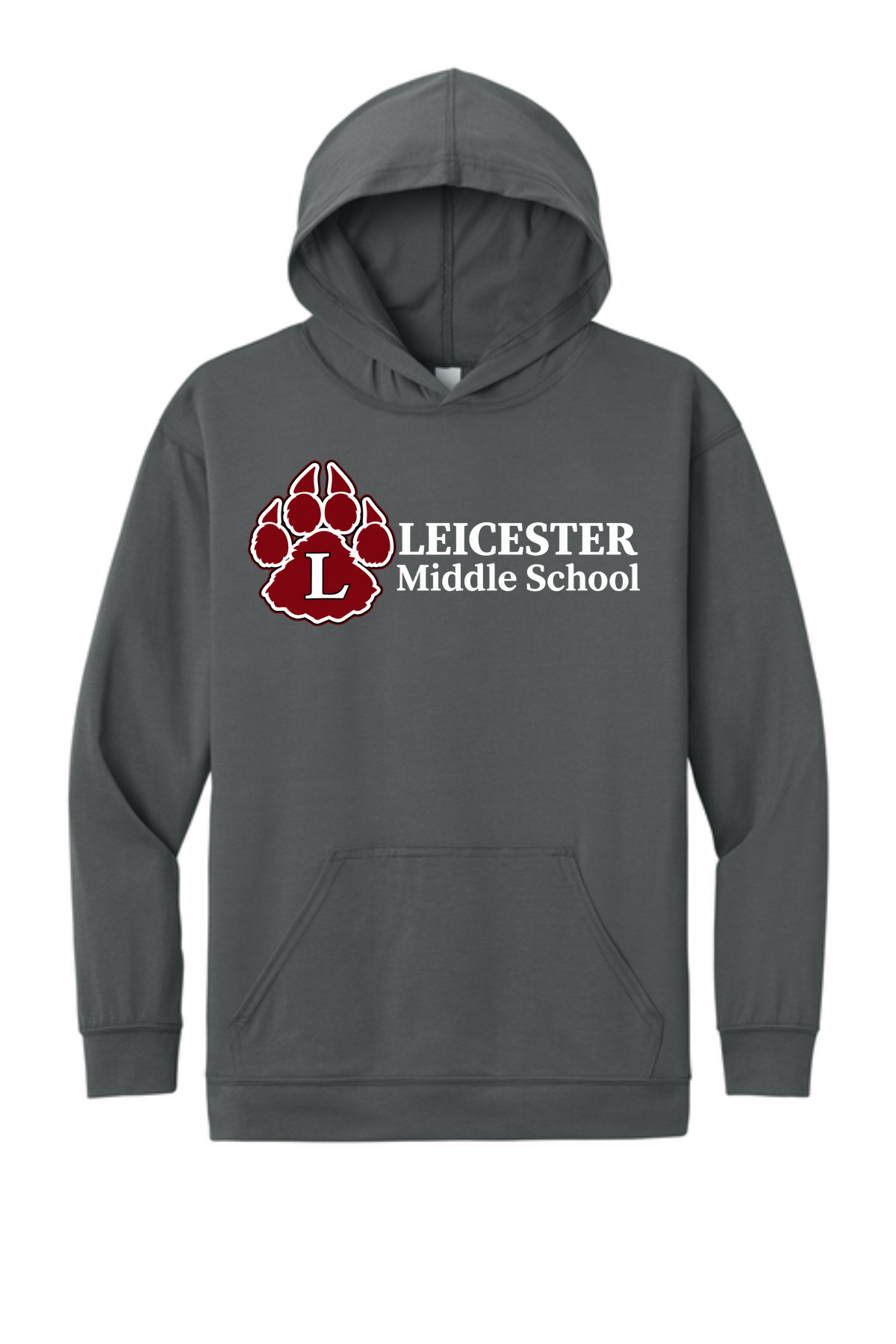 LMS Softek Long Sleeve Hooded Tee