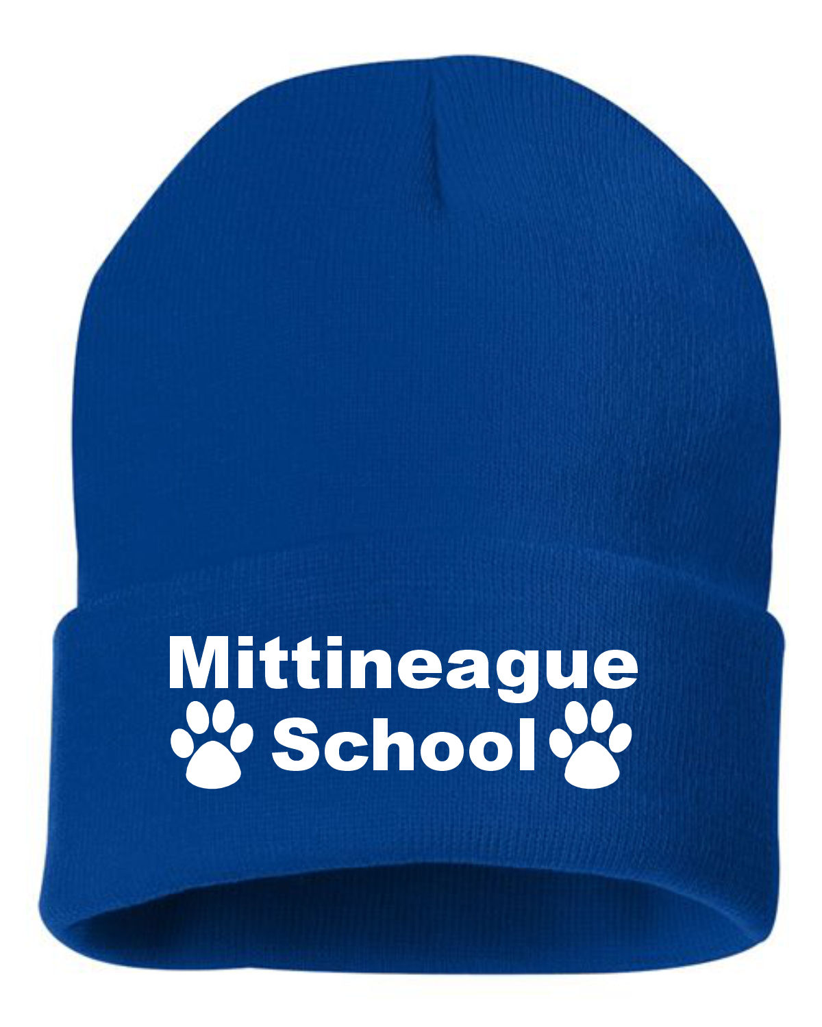 Mittineague Cuffed Beanie