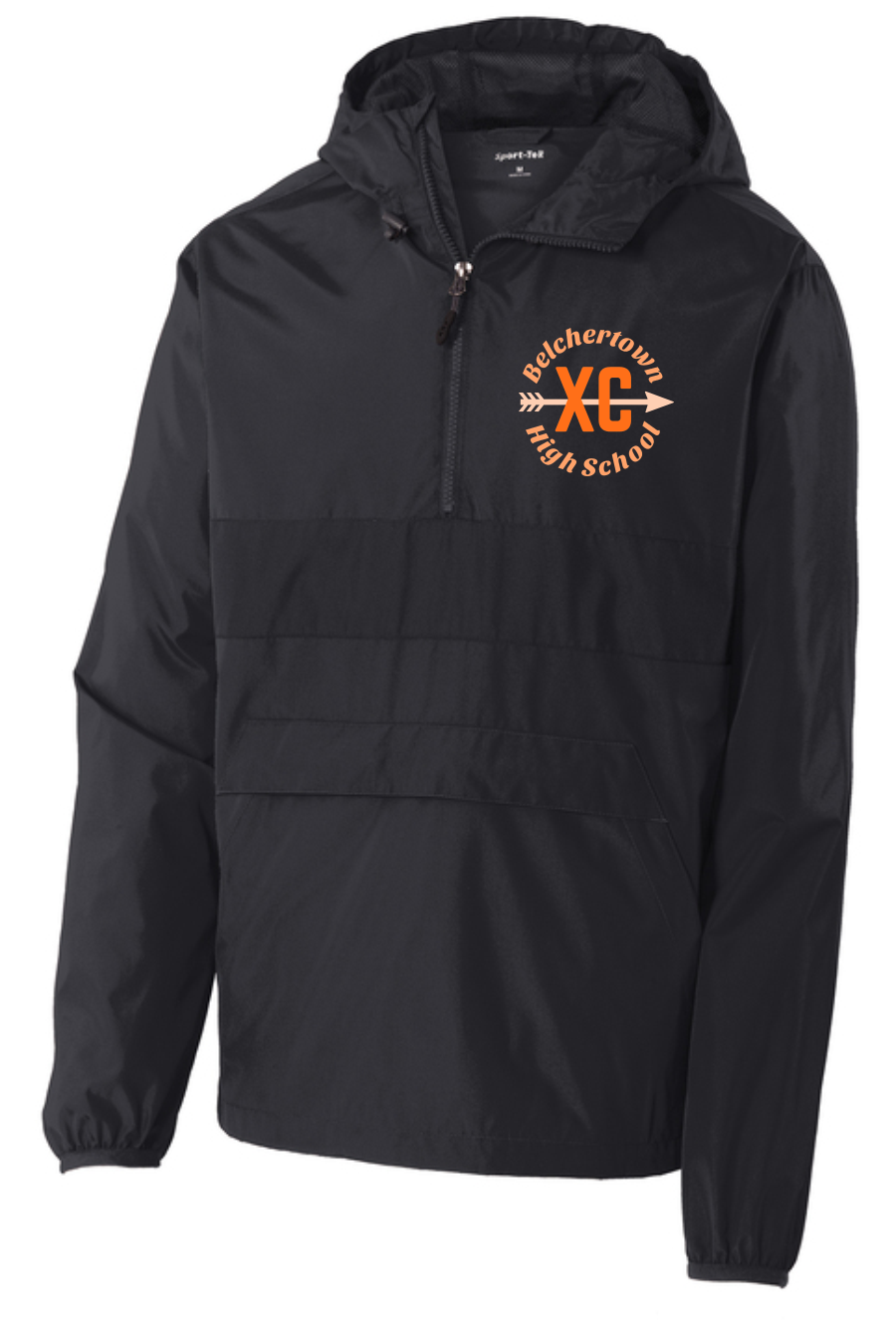 Belchertown XC Zipped Pocket Anorak Jacket