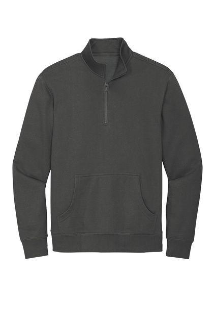 Thumbnail: LMS Quarter-Zip Sweatshirt