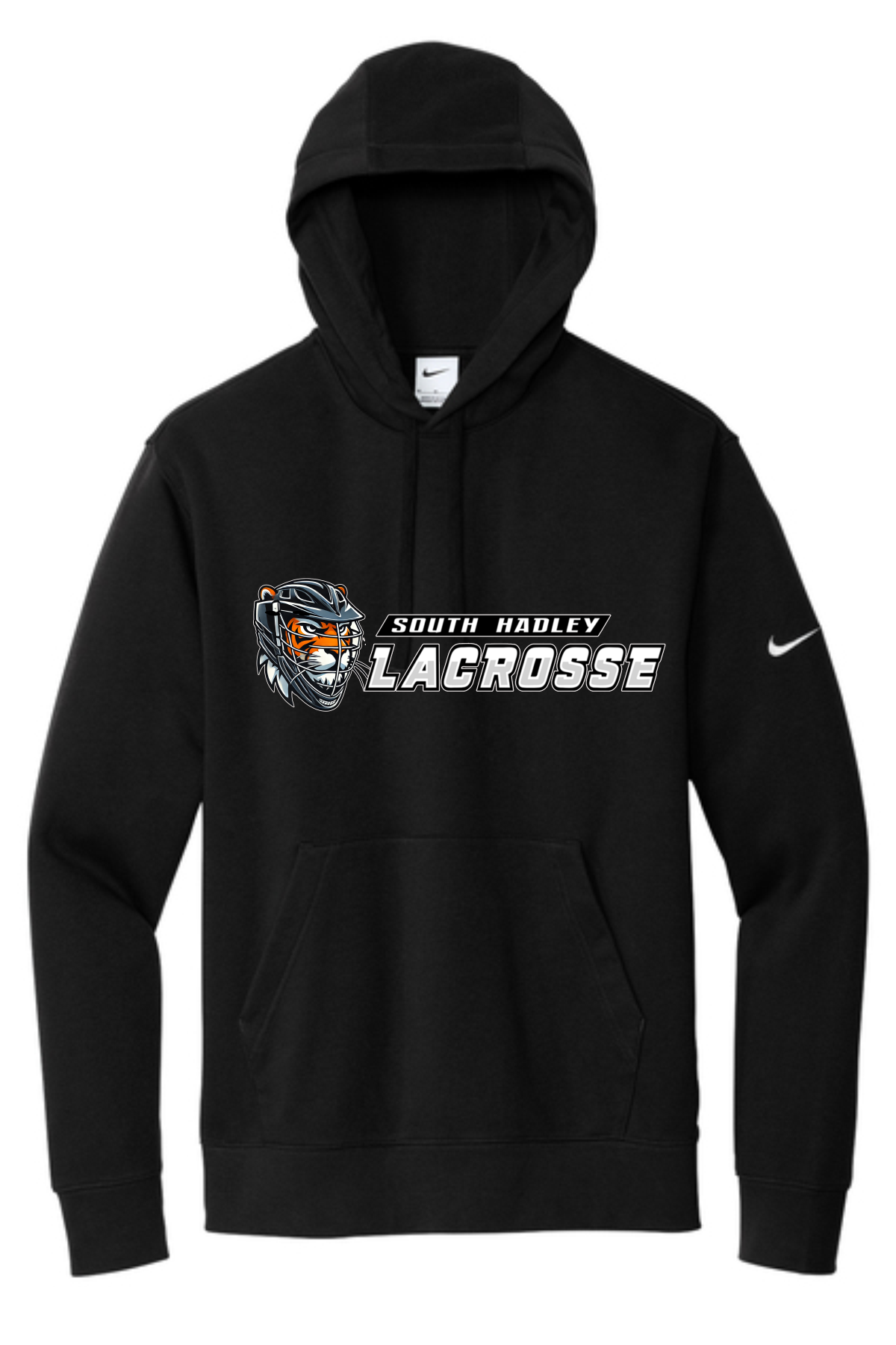 South Hadley LAX Nike Hoodie