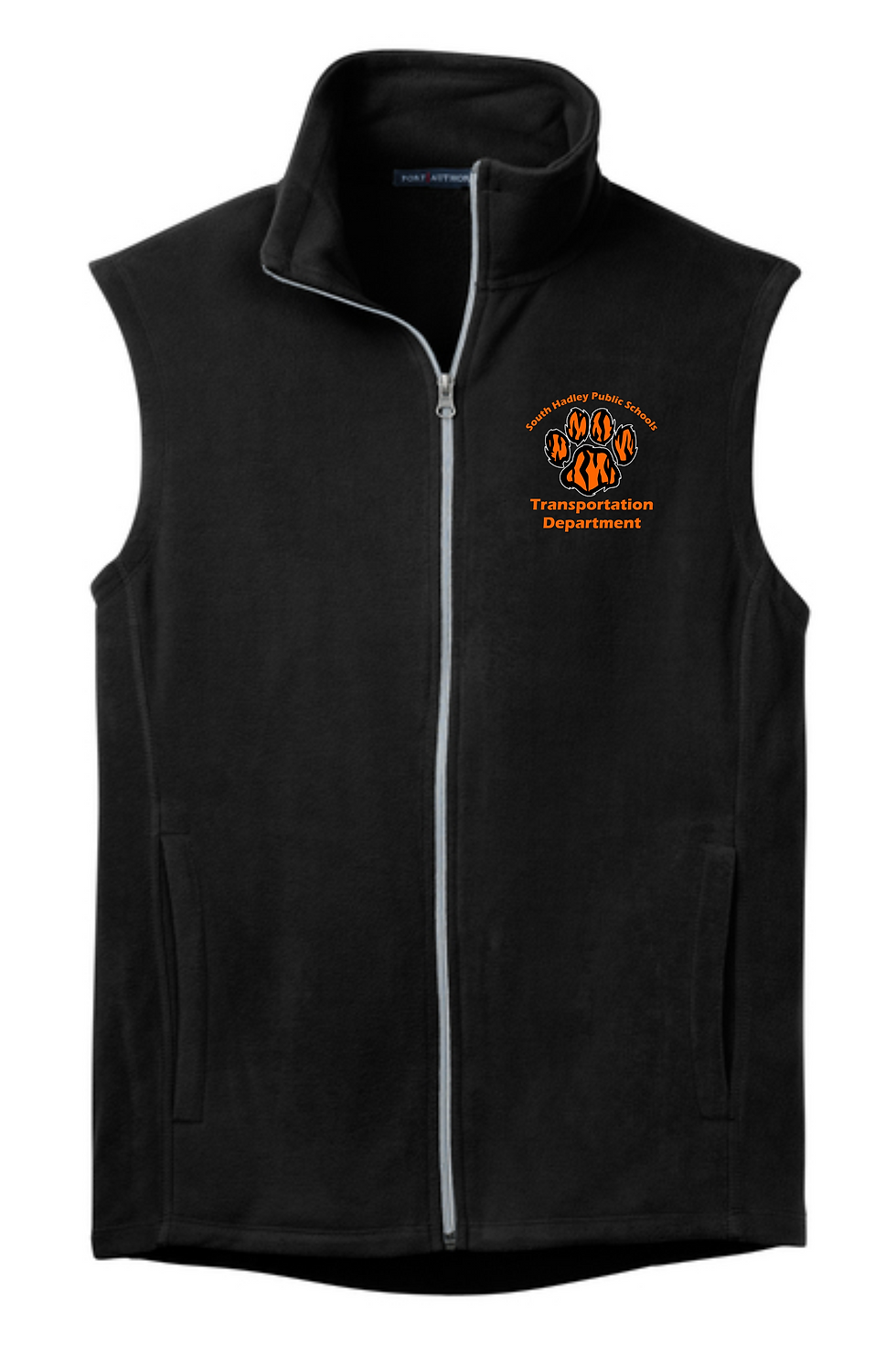 SH Transportation Micro Fleece Vest