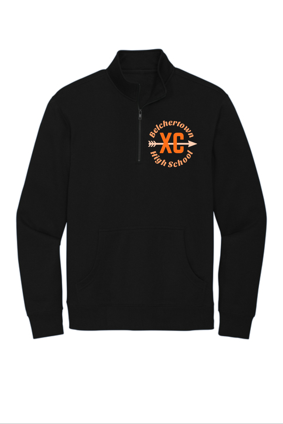 Belchertown XC Quarter Zip Sweatshirt