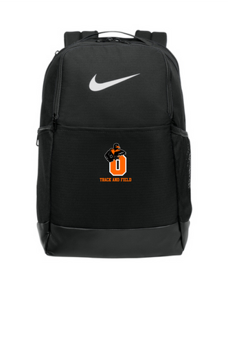 nike track and field backpack