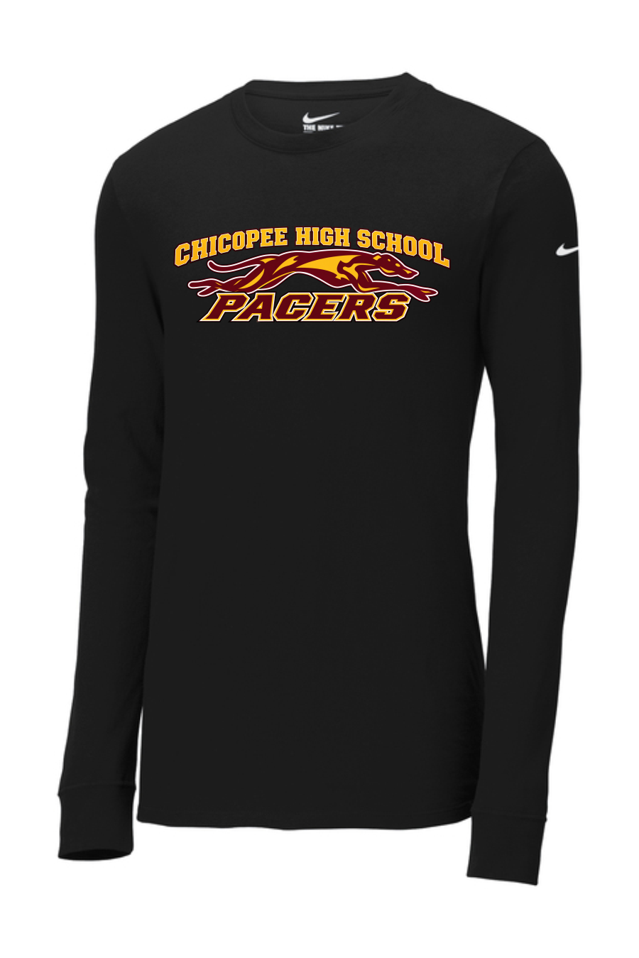CHS Nike DRI-Fit Long Sleeve T-Shirt