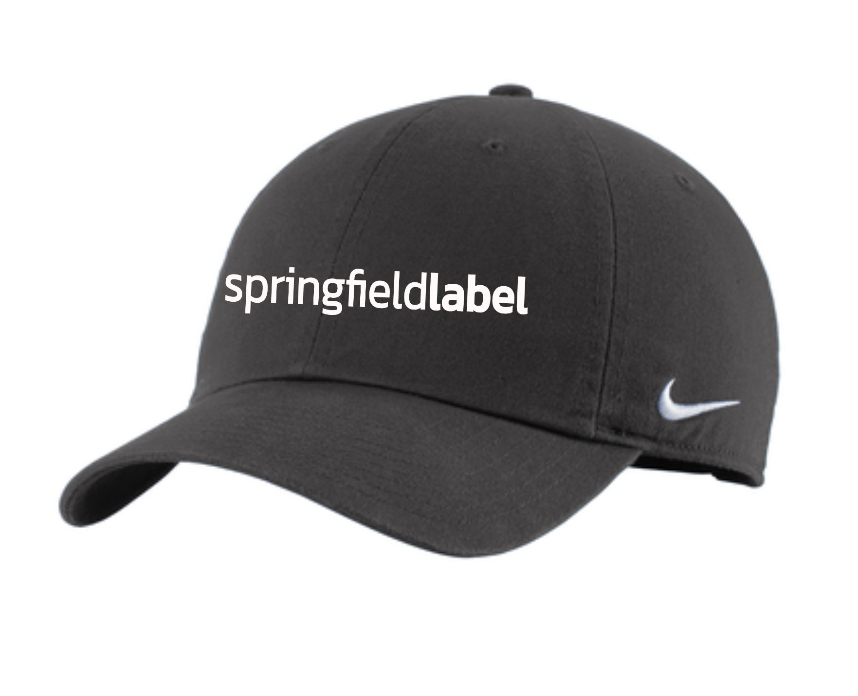 Springfield Label Nike Dad Cap