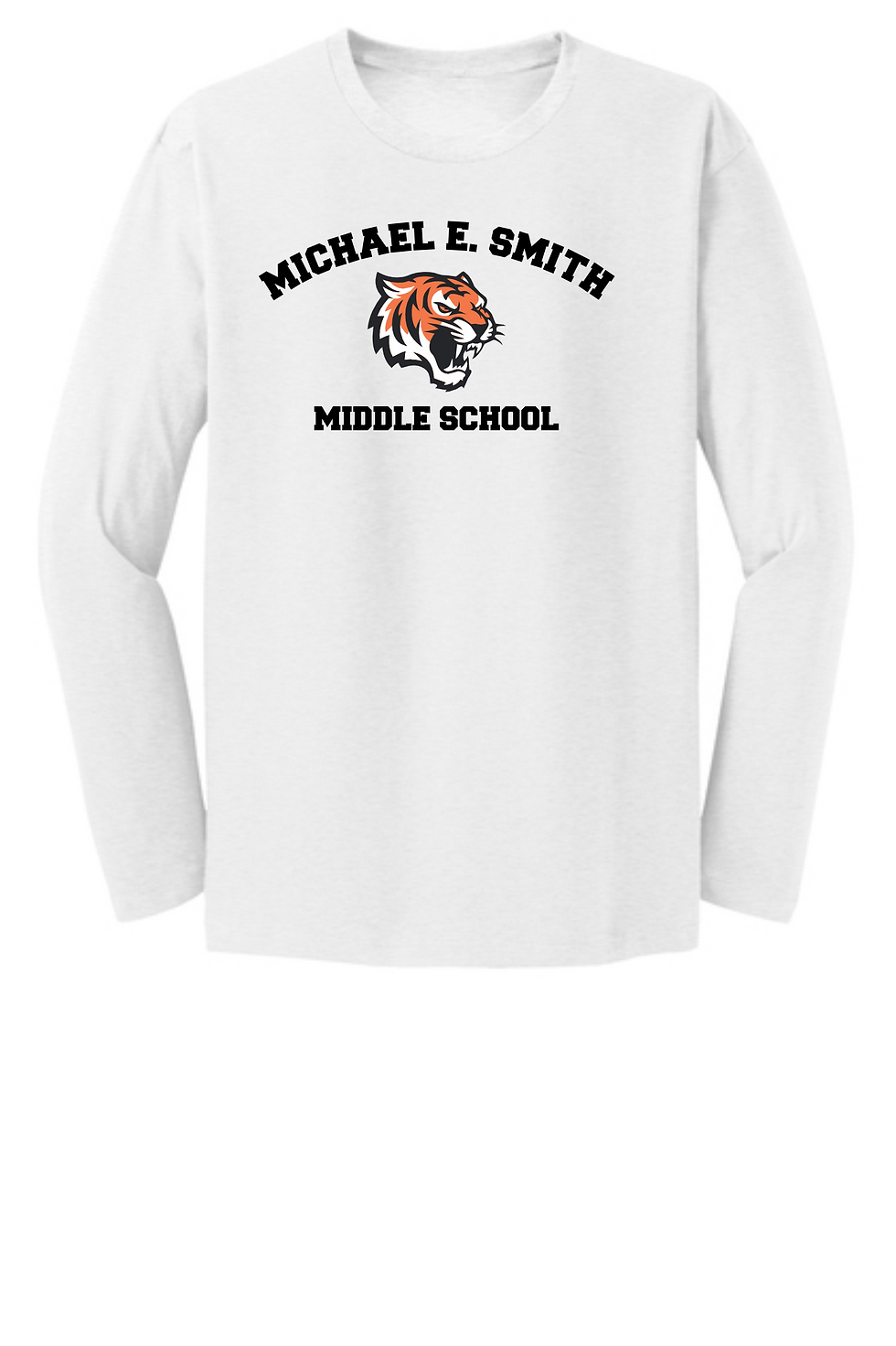 Thumbnail: MESMS Soft Long Sleeve Tshirt