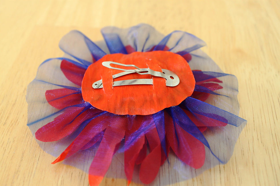 Thumbnail: Orange Gerbera
