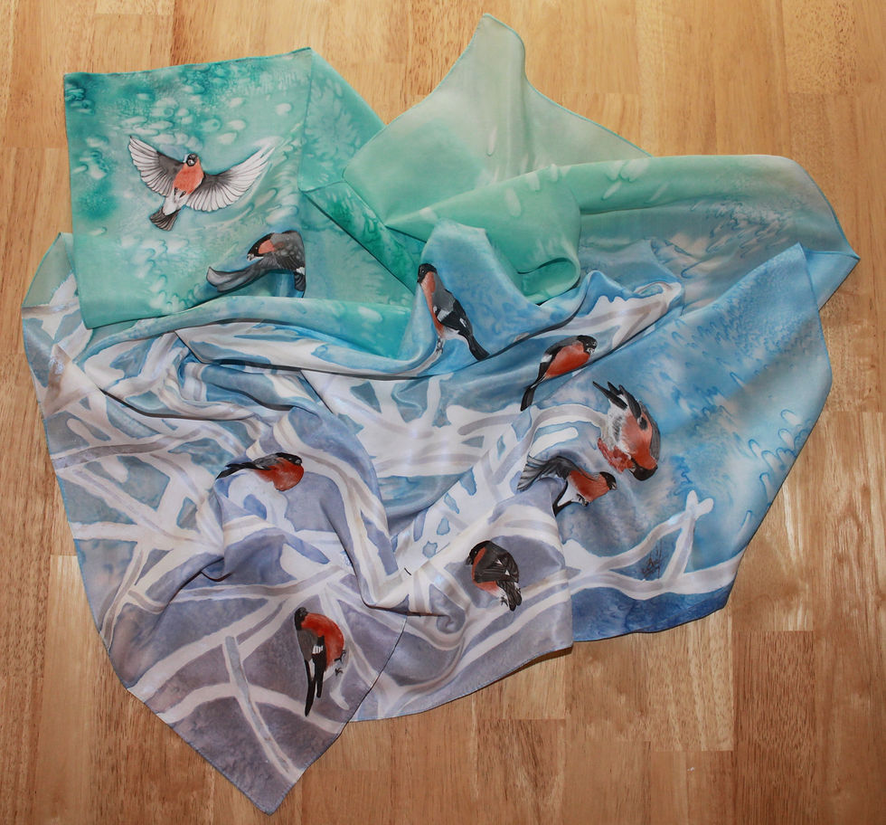 Thumbnail: "Bullfinches 2"