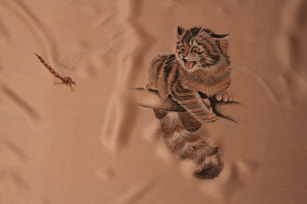 Thumbnail: "Playful kittens"
