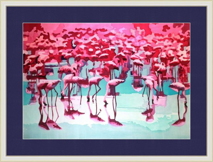 Thumbnail: Dreams with a pink tinge