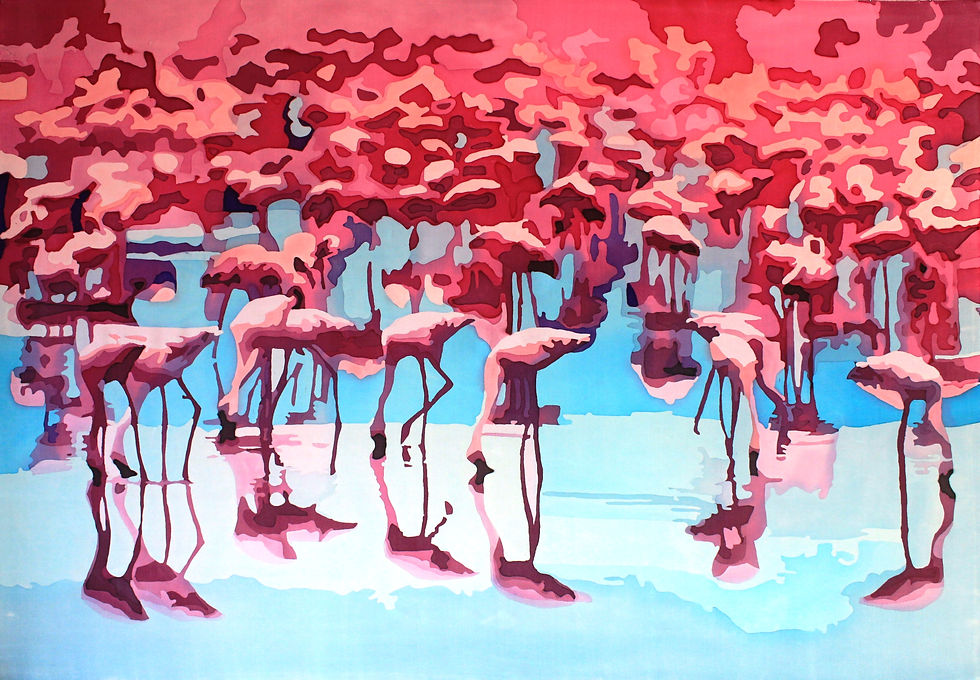 Thumbnail: Dreams with a pink tinge