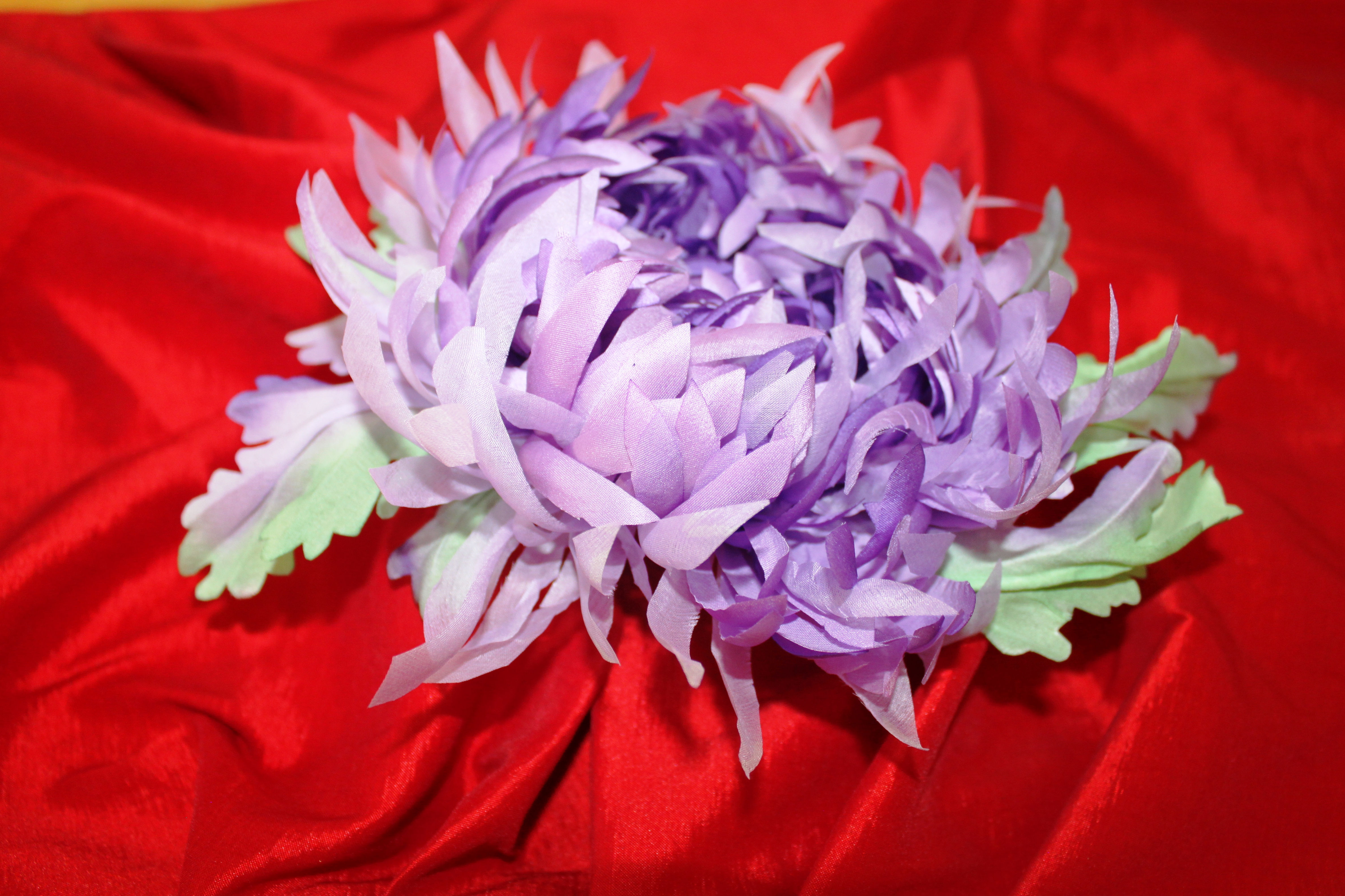 Lilac Chrysanthemum #2