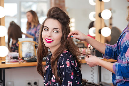 Hotheads Hair Extensions are uniquely designed to lay completely seamless and undetectable in the hair.