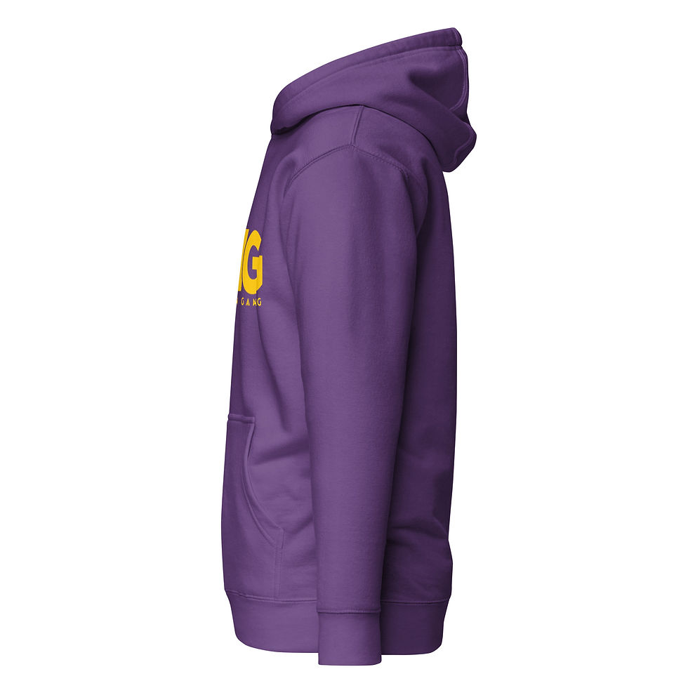 Miniature : NMG Unisex Hoodie 