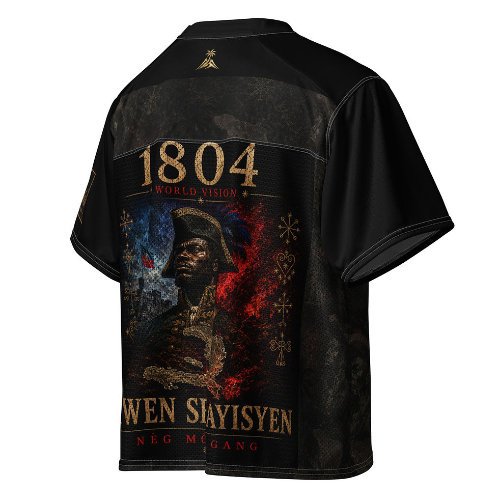Miniature : Born From Resistance Jersey