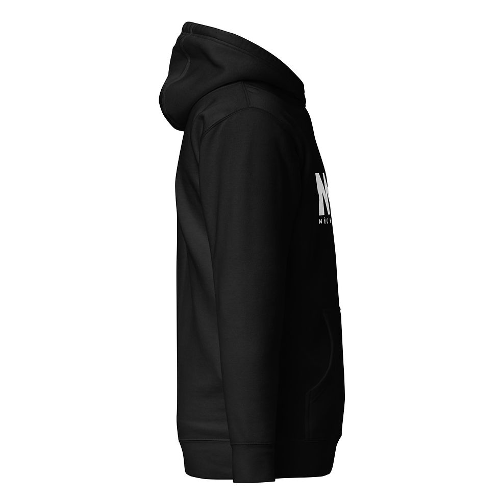 Miniature : NMG Unisex Hoodie  