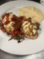 Bruschetta Chicken