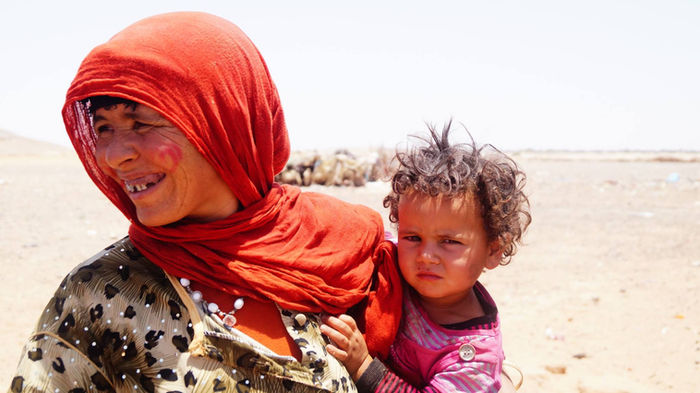 UN KILTRO EN EL SAHARA: Ala Proveerá