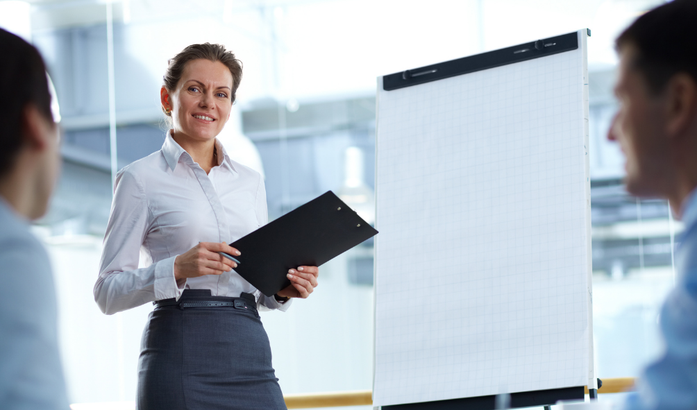 Developing a Shared Organizational Vision