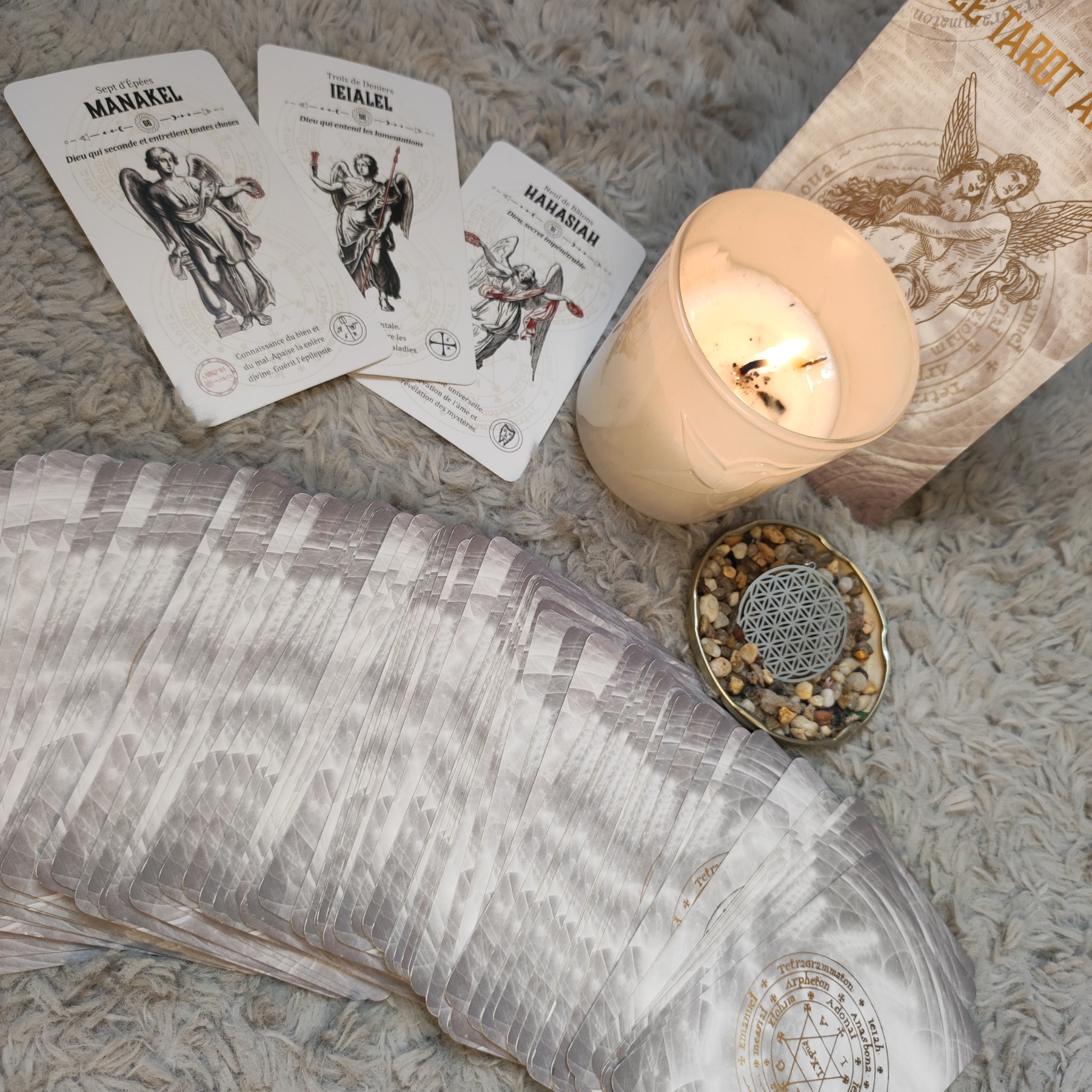 Guidance - Messages des Anges