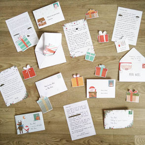 L' ATELIER DU PÈRE NOËL