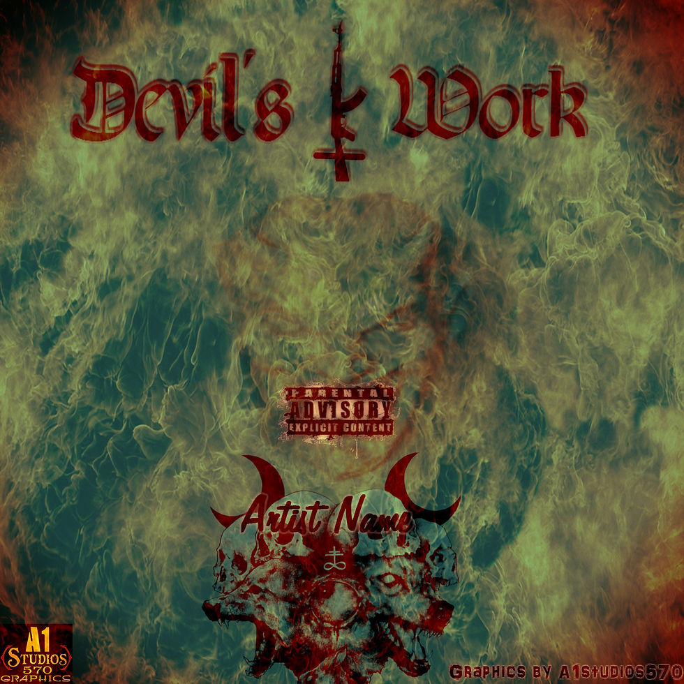 devils work