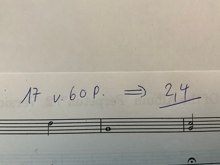 Wenn Noten unfair streng sind – warum Bewertungssysteme kein objektives Maß für Leistung sind