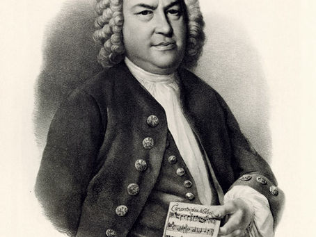 Mein Leben im Chor: Wie Bach mein Leben verändert hat